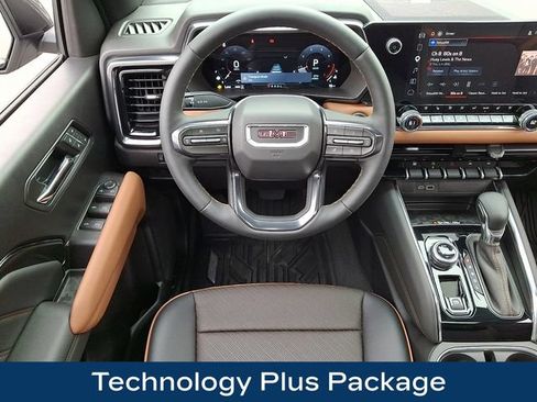 Used 2026 GMC Canyon AT4 w/ Technology Plus Package AWD/4WD image 3