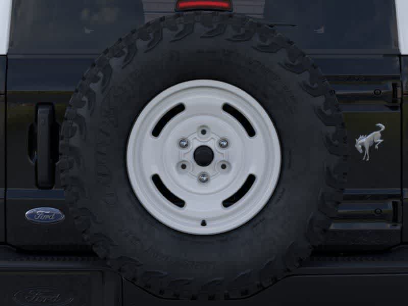 New 2026 Ford Bronco Heritage Edition AWD/4WD image 24