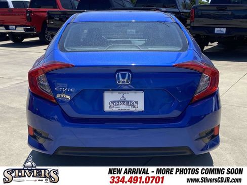 Used 2017 Honda Civic LX image 7