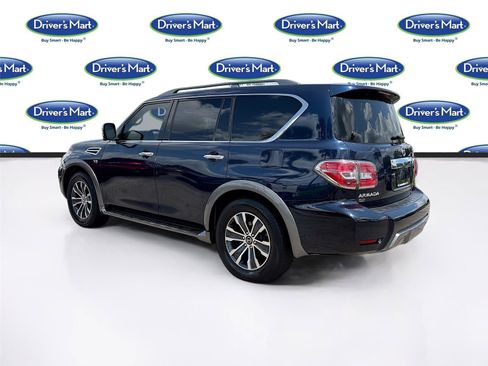 Used 2020 Nissan Armada SL RWD image 5