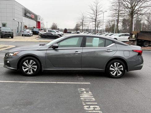 Certified 2021 Nissan Altima 2.5 S image 5