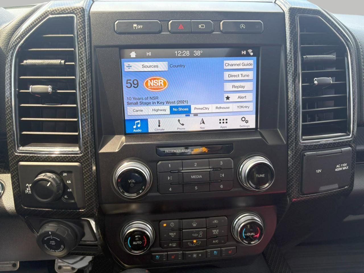Used 2019 Ford F150 Lariat w/ Equipment Group 502A Luxury AWD/4WD image 19