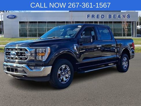 Used 2023 Ford F150 XLT w/ Equipment Group 302A High image 5