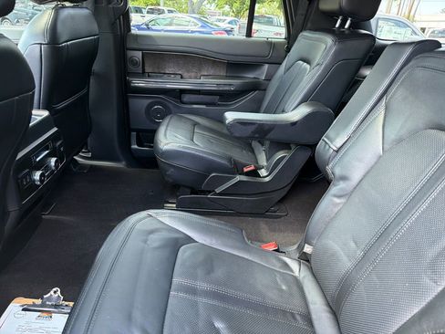 Used 2019 Ford Expedition Max Limited w/ Equipment Group 301A RWD image 39