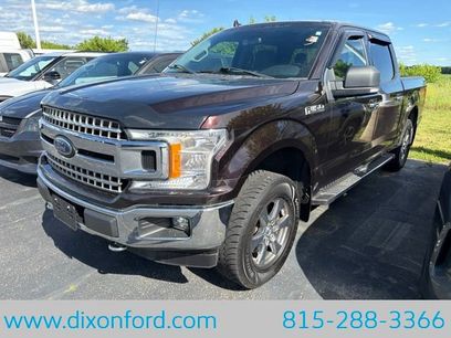 Used 2018 Ford F150 XLT w/ Equipment Group 302A Luxury