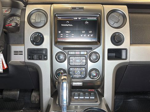 Used 2013 Ford F150 Raptor w/ Luxury Equipment Group AWD/4WD image 15
