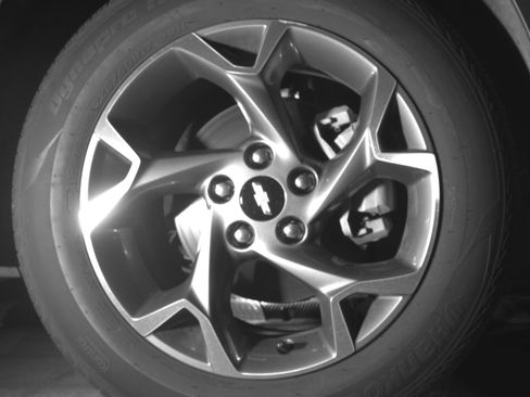 Used 2025 Chevrolet Trax LT FWD image 13