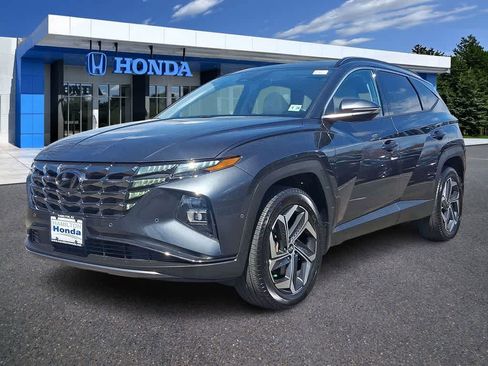 Used 2023 Hyundai Tucson Limited image 1