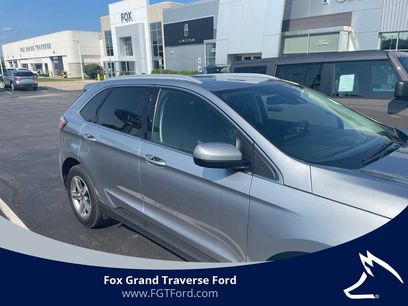 Certified 2022 Ford Edge SEL w/ Convenience Package
