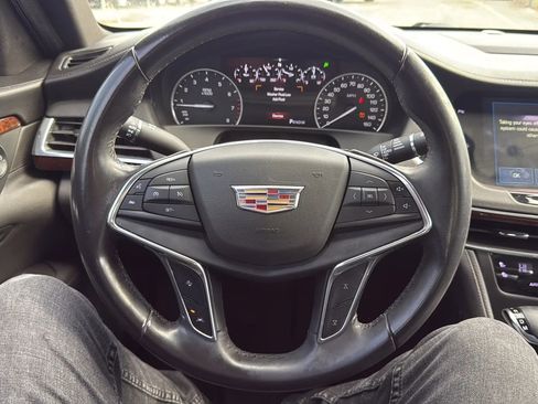 Used 2018 Cadillac CT6 3.6 AWD image 10