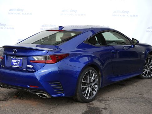Used 2017 Lexus RC 300 F Sport image 3