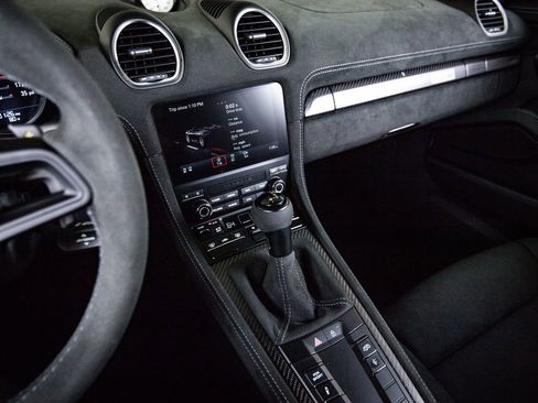 Certified 2024 Porsche 718 Boxster Spyder RS image 19