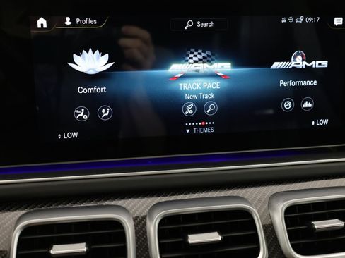 Used 2021 Mercedes-Benz GLS 63 AMG 4MATIC image 61