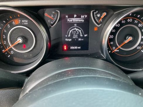 Used 2021 Jeep Wrangler Sport AWD/4WD image 28