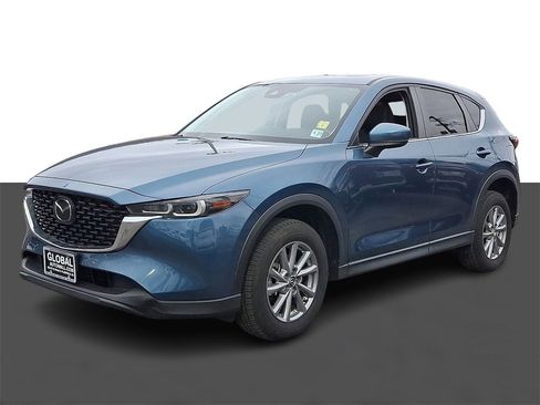 Used 2022 MAZDA CX-5 AWD 2.5 S w/ Preferred Package image 3