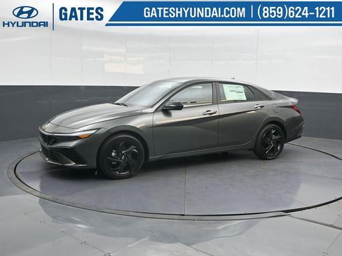 New 2026 Hyundai Elantra Sport FWD image 7