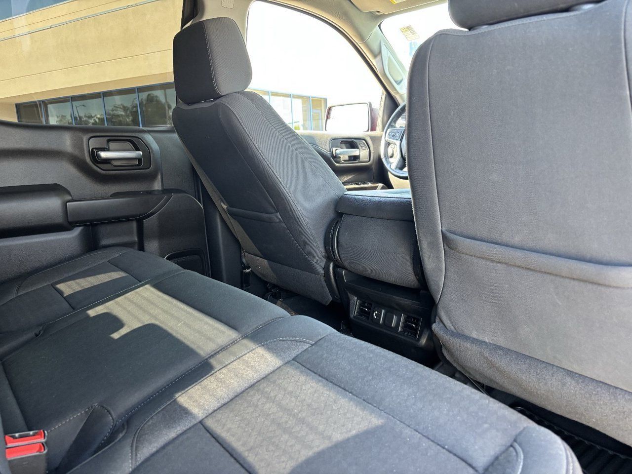 Used 2021 Chevrolet Silverado 1500 LT w/ Bed Protection Package AWD/4WD image 11