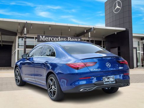 New 2026 Mercedes-Benz CLA 250 4MATIC image 4