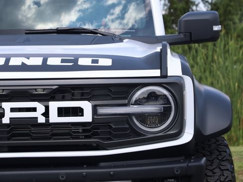 Used 2024 Ford Bronco Raptor image 81