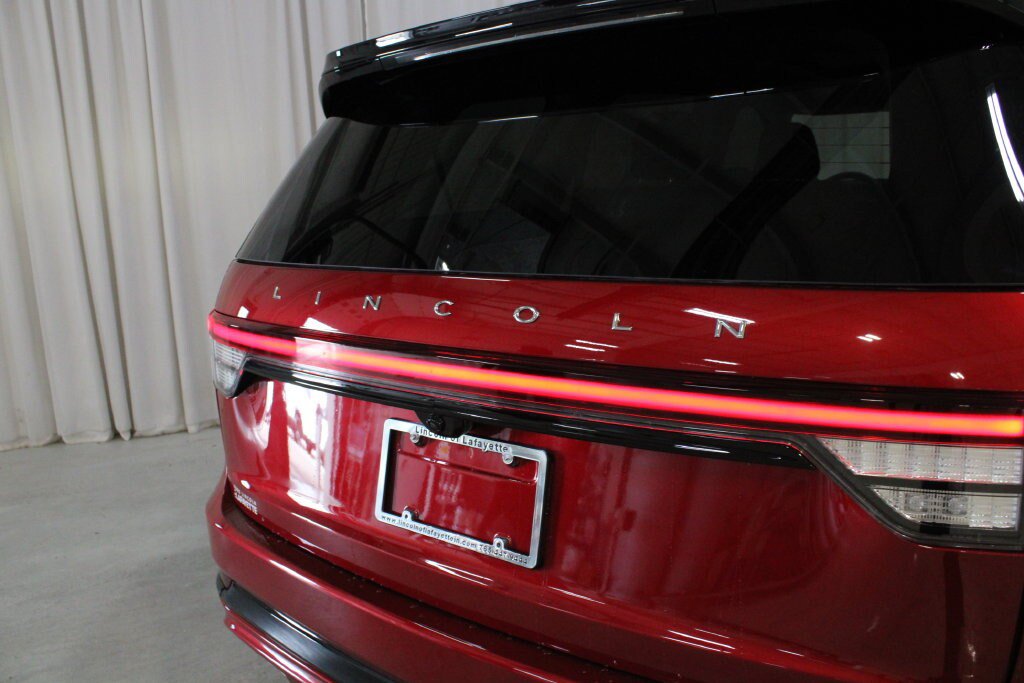 New 2027 Lincoln Aviator Reserve AWD/4WD image 31