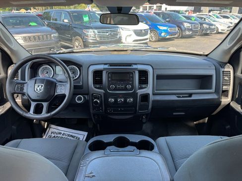 Used 2017 RAM 1500 Tradesman AWD/4WD image 20