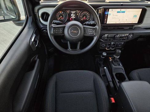 New 2026 Jeep Wrangler Unlimited Sport AWD/4WD image 13