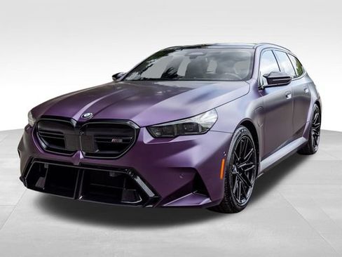 Used 2026 BMW M5 Touring AWD/4WD image 12