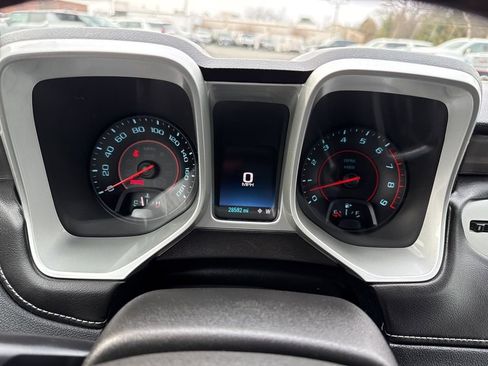 Used 2015 Chevrolet Camaro SS w/ RS Package image 20