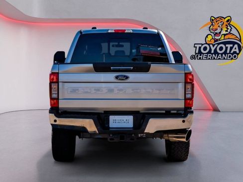 Used 2020 Ford F250 Lariat w/ Lariat Value Package image 6