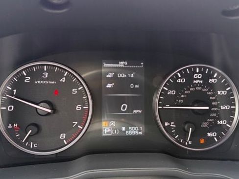 Certified 2026 Subaru Crosstrek 2.0i Premium AWD/4WD image 24