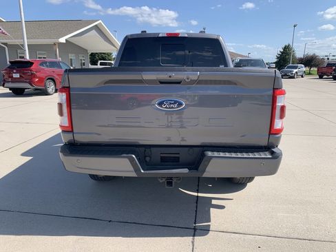 Used 2022 Ford F150 Lariat w/ Equipment Group 502A High image 14