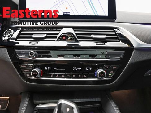 Used 2023 BMW 530i w/ M Sport Package RWD image 21