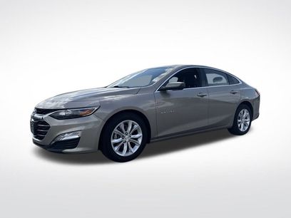 Used 2023 Chevrolet Malibu LT