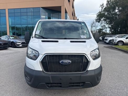 Used 2024 Ford Transit 250 Low Roof w/ Exterior Upgrade Package image 10