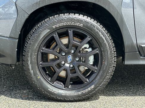 Used 2024 Subaru Crosstrek 2.5i Wilderness w/ Crosstrek Mirror Package image 24