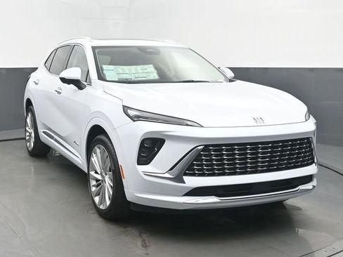 New 2026 Buick Envision Avenir image 4