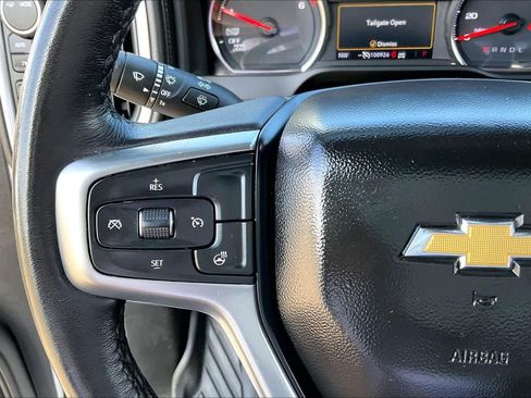 Used 2022 Chevrolet Silverado 1500 LTZ AWD/4WD image 20