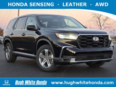 New 2025 Honda Pilot EX-L