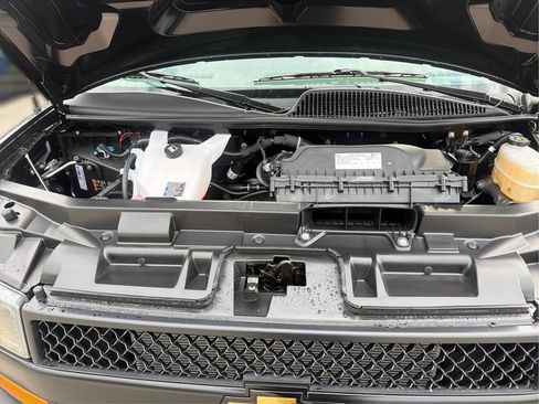 New 2026 Chevrolet Express 2500 RWD image 22