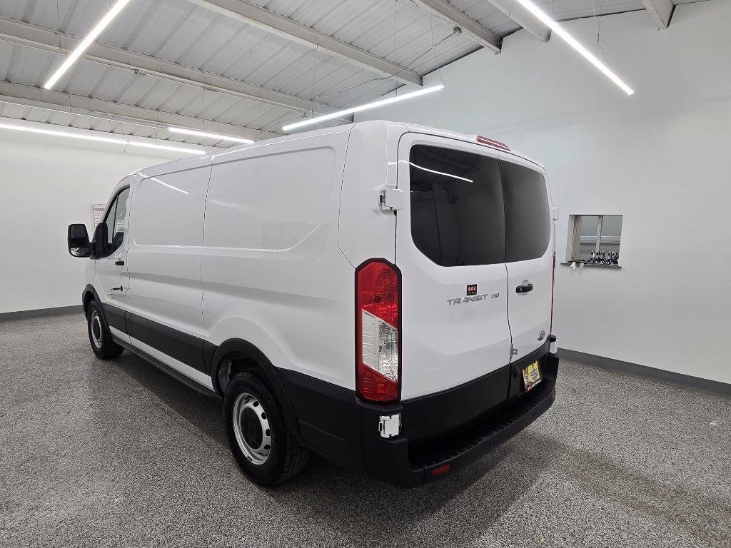 Used 2023 Ford Transit 150 Low Roof w/ Upfitter Package RWD image 4