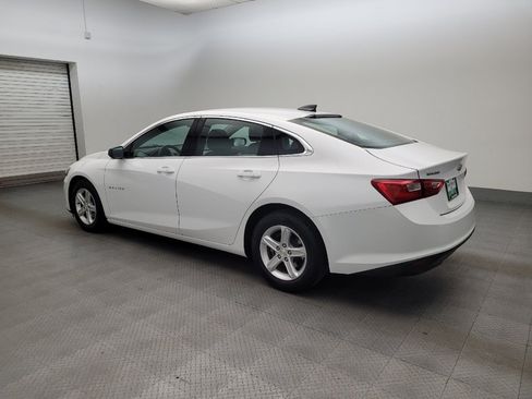 Used 2020 Chevrolet Malibu LS w/ LPO, Convenience Package 1 FWD image 3