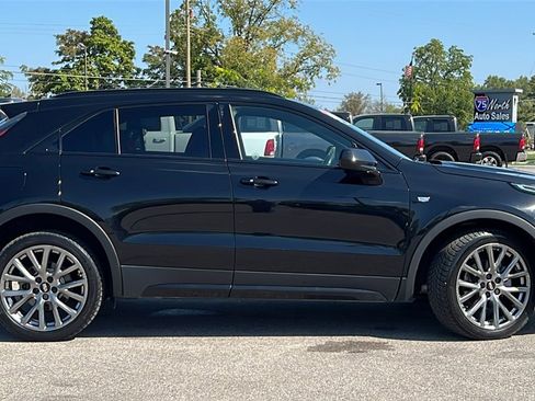 Used 2020 Cadillac XT4 Sport image 4