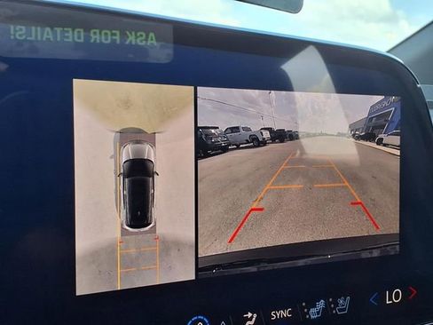 New 2025 Chevrolet Blazer EV RS image 17