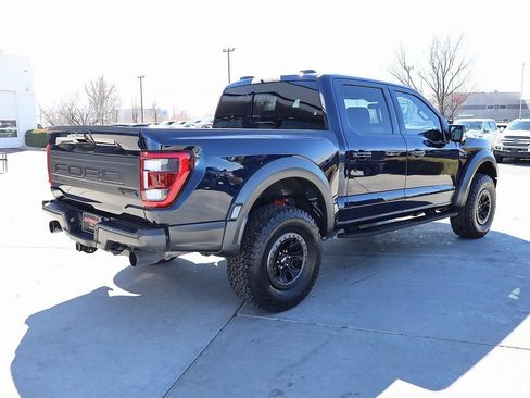Used 2023 Ford F150 Raptor AWD/4WD image 6