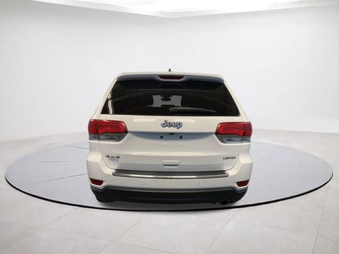 Used 2018 Jeep Grand Cherokee Limited image 5