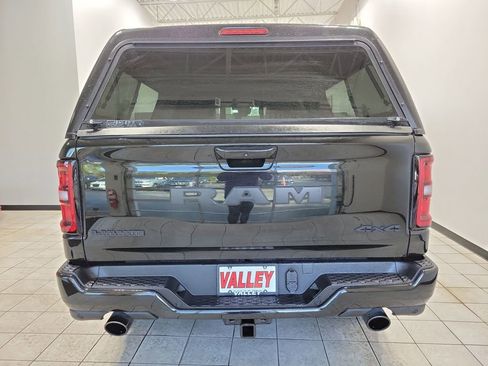 Used 2025 RAM 1500 Laramie w/ Night Edition image 57