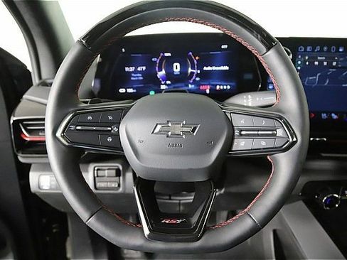 New 2024 Chevrolet Silverado EV RST image 16