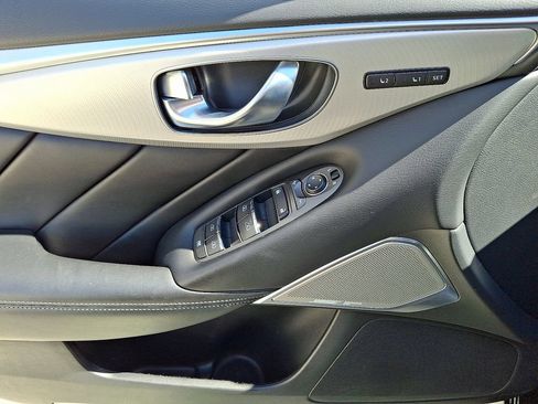 Used 2023 INFINITI Q50 Luxe w/ Cargo Package AWD/4WD image 13