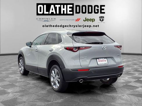 Used 2025 MAZDA CX-30 AWD 2.5 S w/ Preferred Package image 3