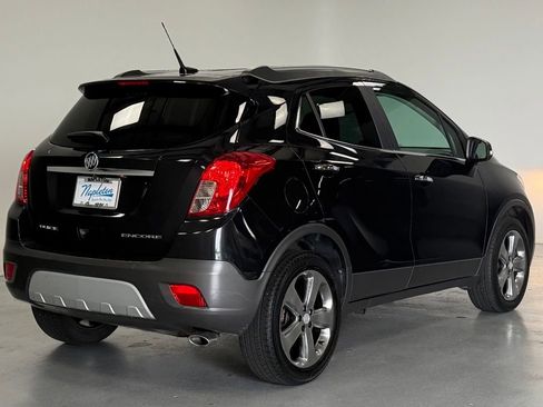 Used 2014 Buick Encore Leather FWD image 3